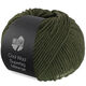 Lana Grossa COOL WOOL Superbig Mélange | 228-verde loden mezcla