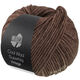 Lana Grossa COOL WOOL Superbig Vintage | 7284-marrón oscuro