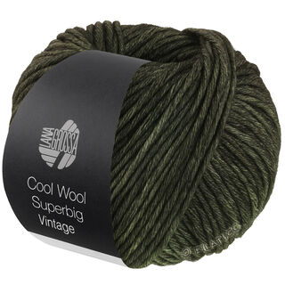 Lana Grossa COOL WOOL Superbig Vintage