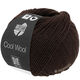 Lana Grossa COOL WOOL | 2113-negro marrón