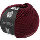Lana Grossa COOL WOOL | 2124-Rojo rosa oscuro