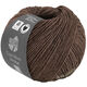 Lana Grossa COOL WOOL Vintage | 7384-marrón oscuro