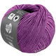 Lana Grossa COOL WOOL Vintage | 7396-rojo violeta