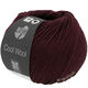 Lana Grossa COOL WOOL Mélange (We Care) | 1404-rojo negro mezcla