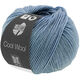 Lana Grossa COOL WOOL Mélange (We Care) | 1420-azul claro mezcla
