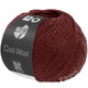 Lana Grossa COOL WOOL Mélange (We Care) | 1500-vino tinto mezcla