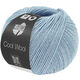 Lana Grossa COOL WOOL Mélange (We Care) | 1502-azul claro mezcla