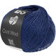 Lana Grossa COOL WOOL Mélange (We Care) | 1504-azul oscuroro mezcla