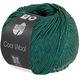 Lana Grossa COOL WOOL Mélange (We Care) | 1505-verde oscuro mezcla