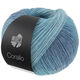 Lana Grossa CORALLO 100g | 07-turquesa claro/turquesa/jeans