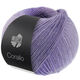 Lana Grossa CORALLO 100g | 08-lila/lavanda/gris púrpura