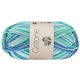 Lana Grossa COTONE  Print/Spray/Mouliné | 312-azul hielo/turquesa claro/azul
