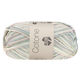 Lana Grossa COTONE  Print/Spray/Mouliné | 315-blanco/rosé/beige/gris plata