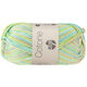 Lana Grossa COTONE  Print/Spray/Mouliné | 359-beige claro/verde claro/turquesamenta/verde delicado