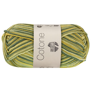 Lana Grossa COTONE Print/Spray/Mouliné