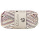 Lana Grossa COTONE  Print/Spray/Mouliné | 369-blanco/melocotón/lila/gris