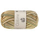 Lana Grossa COTONE  Print/Spray/Mouliné | 371-crema/vainilla/beige claro/camello/verde salvia