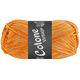 Lana Grossa COTONE Vintage | 262-naranja/amarillo/vainilla mezcla