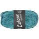 Lana Grossa COTONE Vintage | 267-turquesa/aguamarina mezcla