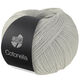 Lana Grossa COTONELLA 50g | 214-gris plata