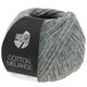 Lana Grossa COTTON MÉLANGE | 03-gris oscuro