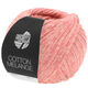 Lana Grossa COTTON MÉLANGE | 05-salmón