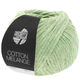Lana Grossa COTTON MÉLANGE | 08-verde lima