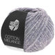 Lana Grossa COTTON MÉLANGE | 11-violeta antigua