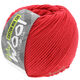 Lana Grossa COTTON MIX 130 (McWool) | 103-rojo