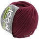 Lana Grossa COTTON MIX 130 (McWool) | 142-vino tinto