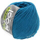 Lana Grossa COTTON MIX 130 (McWool) | 167-azul octanaje
