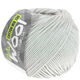 Lana Grossa COTTON MIX 130 (McWool) | 183-fucsia/gris plata