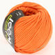 Lana Grossa COTTON MIX 80 (McWool) | 502-naranja