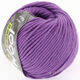 Lana Grossa COTTON MIX 80 (McWool) | 504-violeta