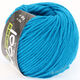 Lana Grossa COTTON MIX 80 (McWool) | 506-azul turquesa