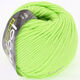 Lana Grossa COTTON MIX 80 (McWool) | 507-neón verde