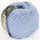 Lana Grossa COTTON MIX 80 (McWool) | 513-azul claro