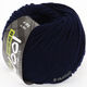 Lana Grossa COTTON MIX 80 (McWool) | 517-azul noche