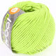 Lana Grossa COTTON MIX 80 (McWool) | 519-verde amarillento