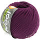 Lana Grossa COTTON MIX 80 (McWool) | 533-violeta oscuro