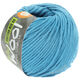 Lana Grossa COTTON MIX 80 (McWool) | 537-azul celeste