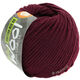 Lana Grossa COTTON MIX 80 (McWool) | 542-burdeos
