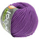 Lana Grossa COTTON MIX 80 (McWool) | 547-violeta