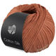 Lana Grossa COTTON SILK | 08-marrón oro