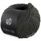 Lana Grossa COTTON SILK | 11-antracita