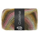 Lana Grossa COTTONHAIR | 109-rosa vieja/marrón oro/turquesamenta/gris marrón/verde oscuro