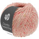 Lana Grossa COUNTRY TWEED Fine | 112-rosa vieja mezcla