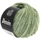 Lana Grossa DENIM | 04-heno verde/blanco