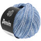 Lana Grossa DENIM | 19-azul/blanco