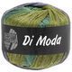 Lana Grossa DI MODA | 18-oliva/violeta antigua/verde oscuro/verde medio